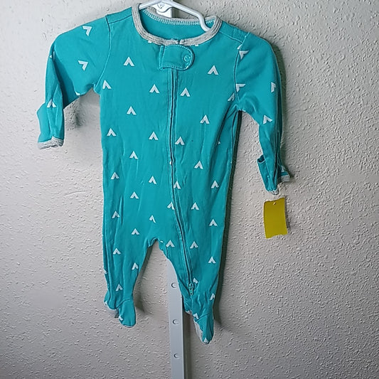 Cloud Island 0-3 Months Sleeper/Footies