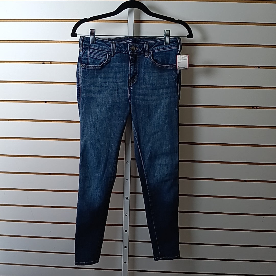 Zara Size 6 Jeans