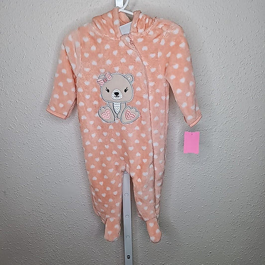 Little Joy 3-6 Months Sleeper/Footies