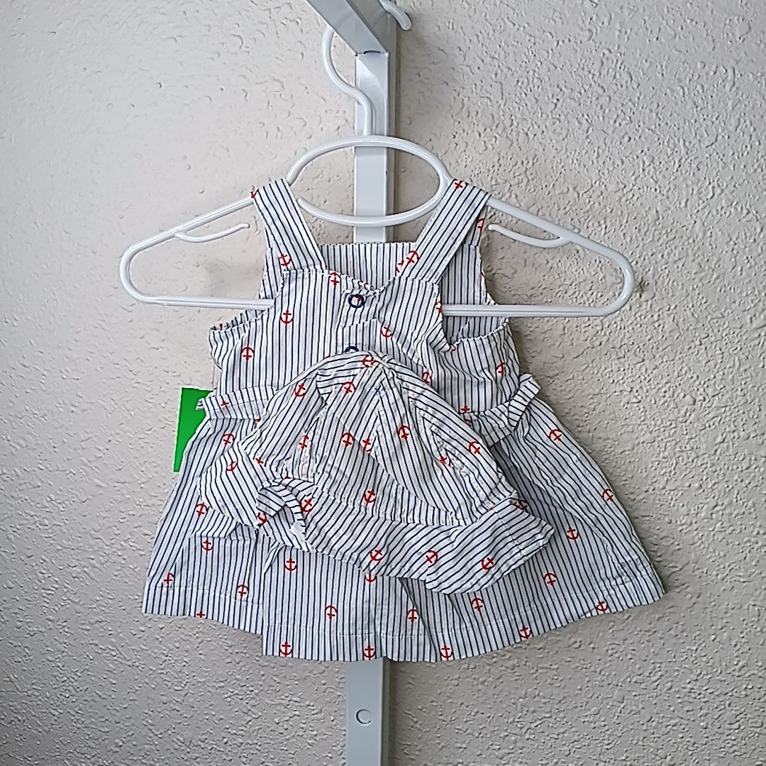 Just One You Newborn Dress