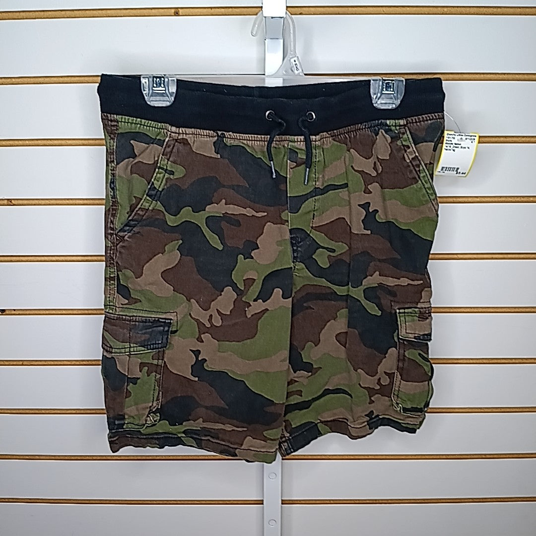 Wonder Nation 14/16 Shorts
