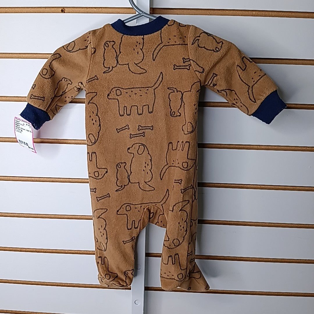 Carter's Newborn Sleeper/Footies