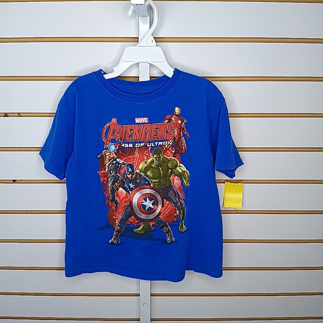 Marvel 7 Shirt
