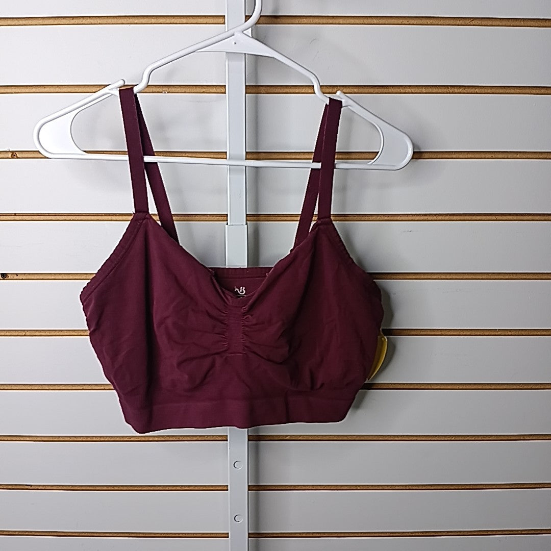 Kindred Bravely Size L MAT Nursing Bra - No Wire