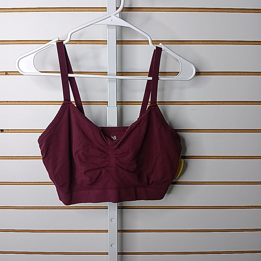 Kindred Bravely Size L MAT Nursing Bra - No Wire