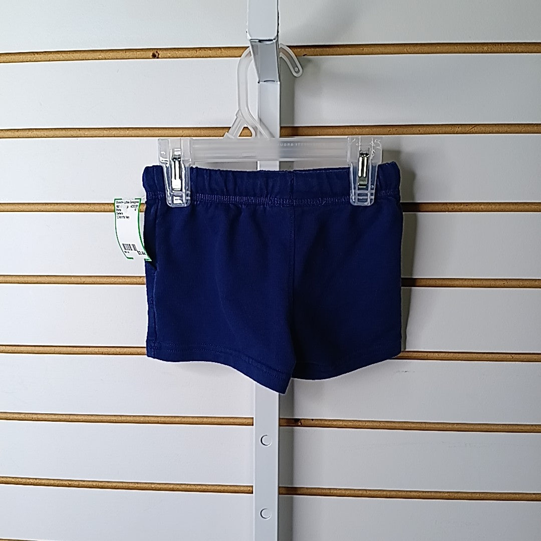 Carter's 12 Months Shorts