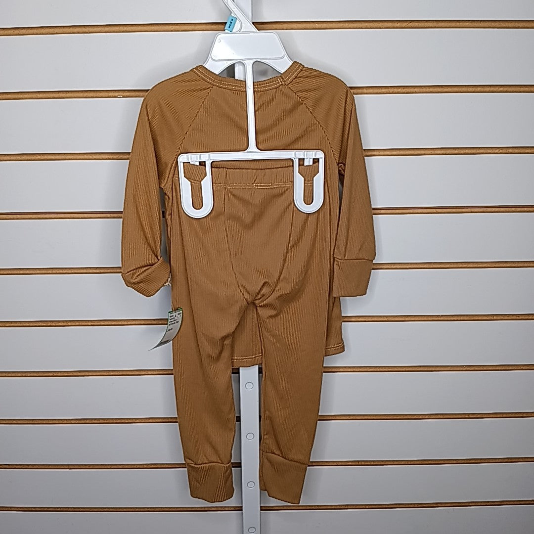 Arrows & Rubies 18-24 Months Pajamas 2pc