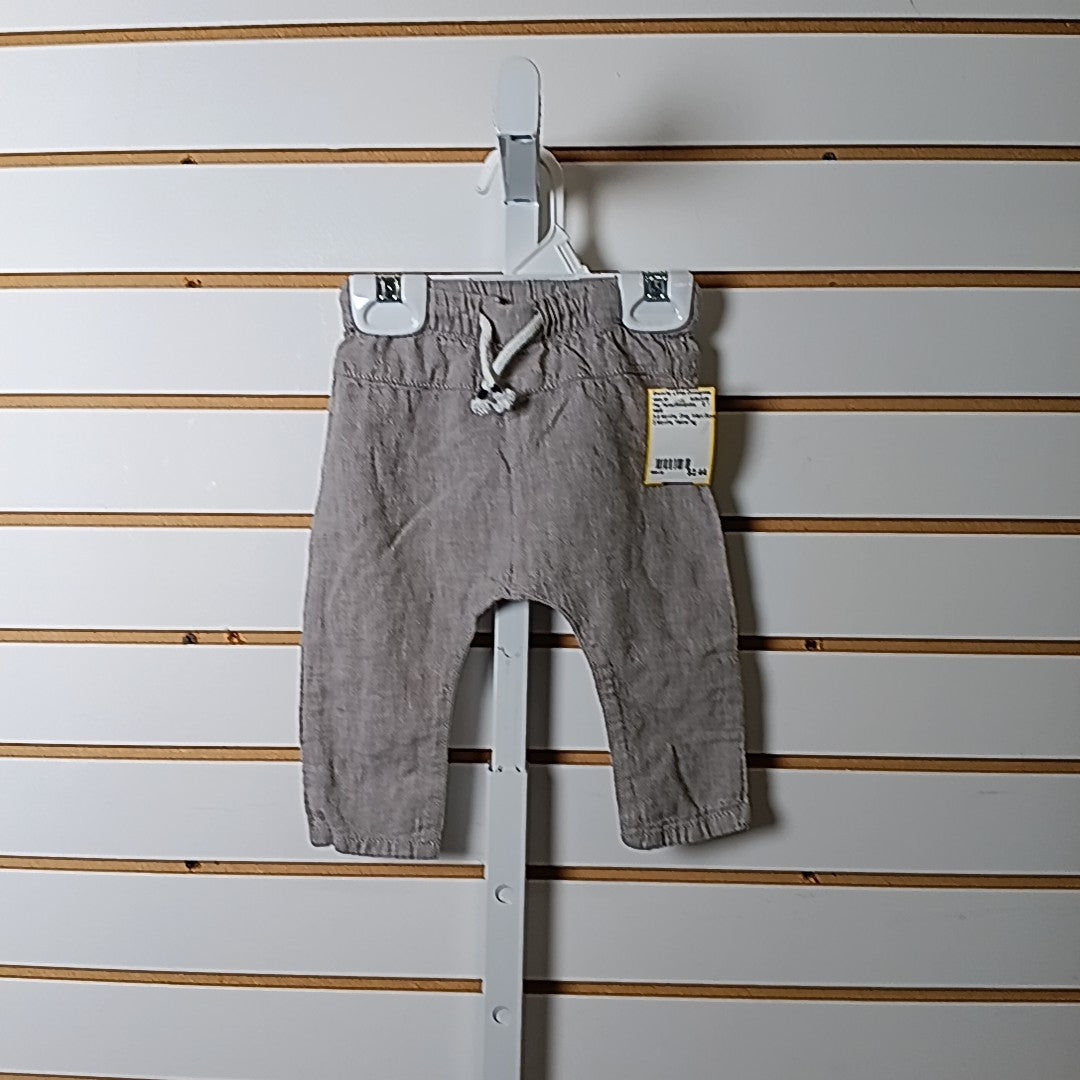 H&M 3-6 Months Play Pants/Sweatpants