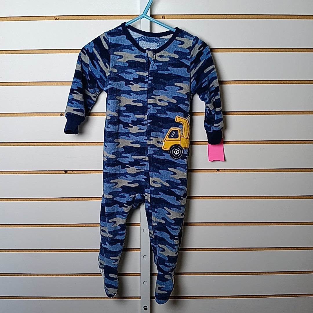 Absorba 12 Months Sleeper/Footies