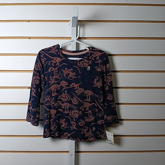 Craft + Flow 4T Shirt