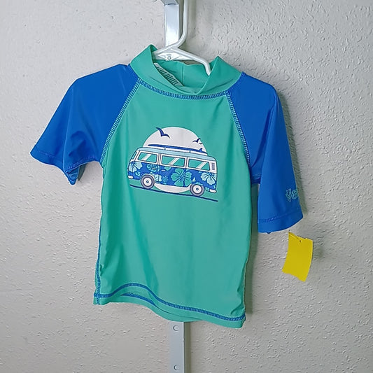 UVSkinz 5 Swim Shirt