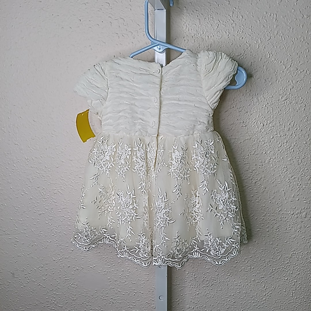 Nannette Baby 3-6 Months Dress