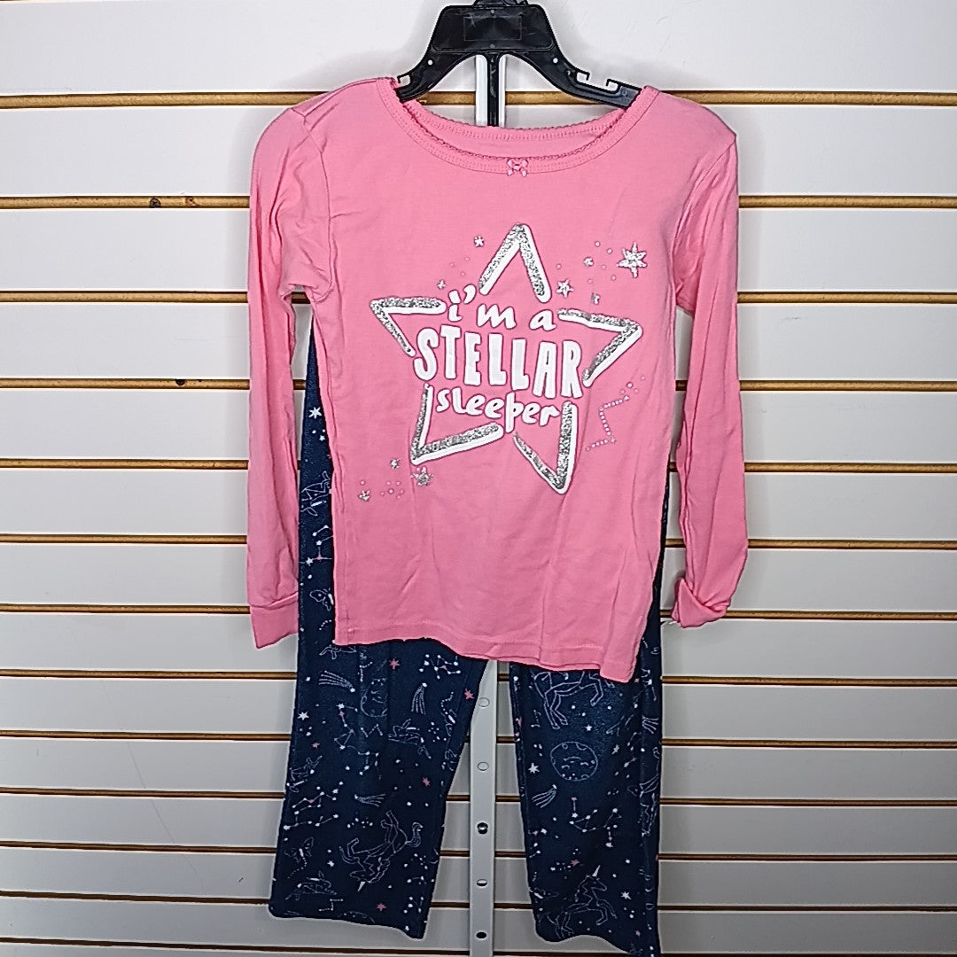 Carter's 8 Pajamas 2pc