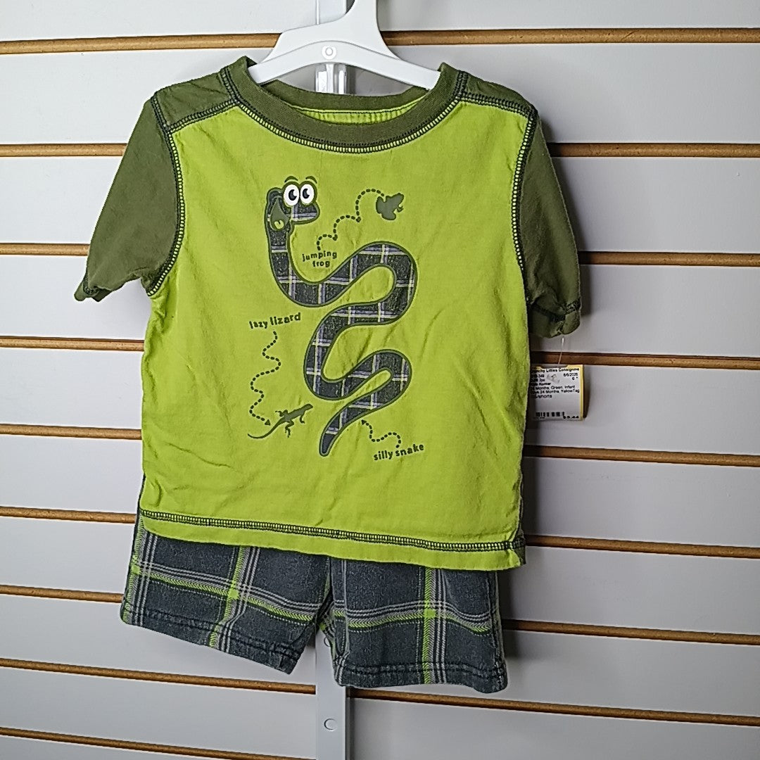 Kids Korner 24 Months Outfit 2pc