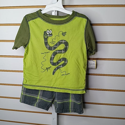 Kids Korner 24 Months Outfit 2pc