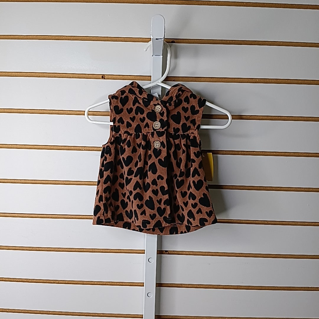 Carter's 6 Months Vest