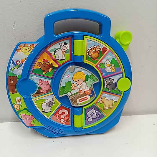 Fisher Price Infant Toy
