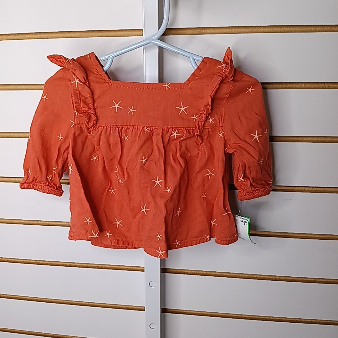Okie Dokie 9 Months Shirt