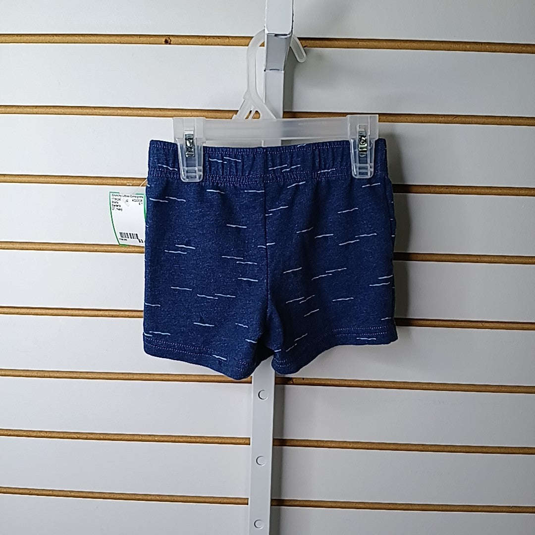 Carter's 2T Shorts