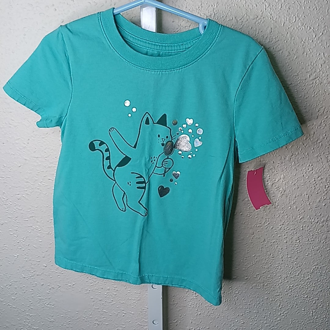 Cat & Jack 4T Shirt