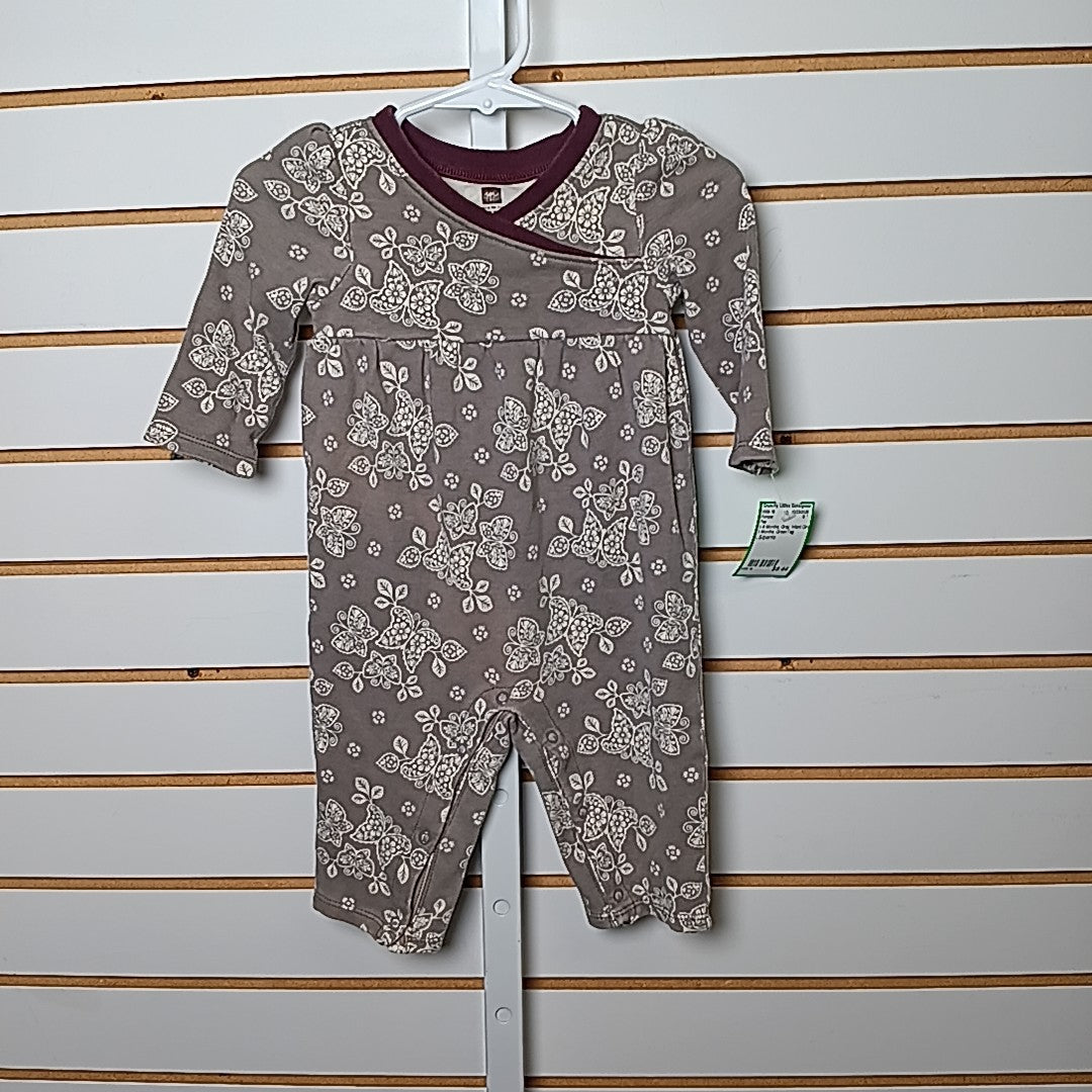 Tea 3-6 Months Romper