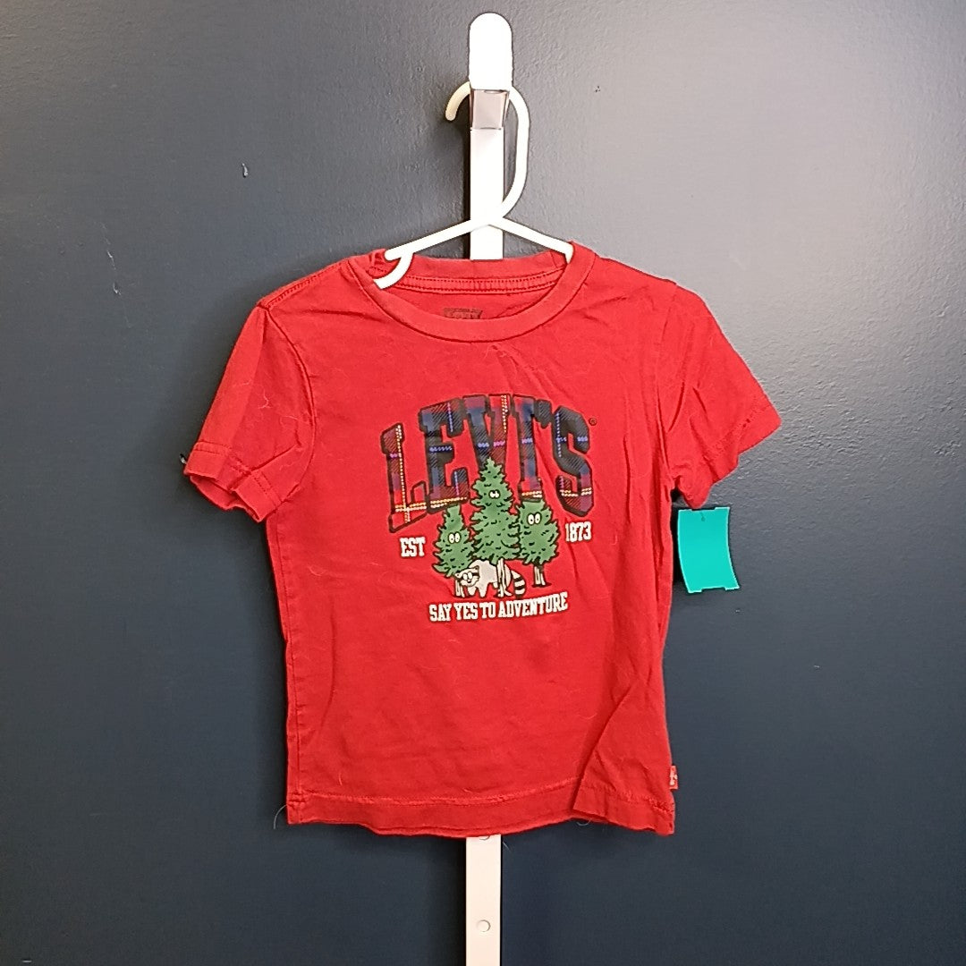 Levi's 4T Shirt