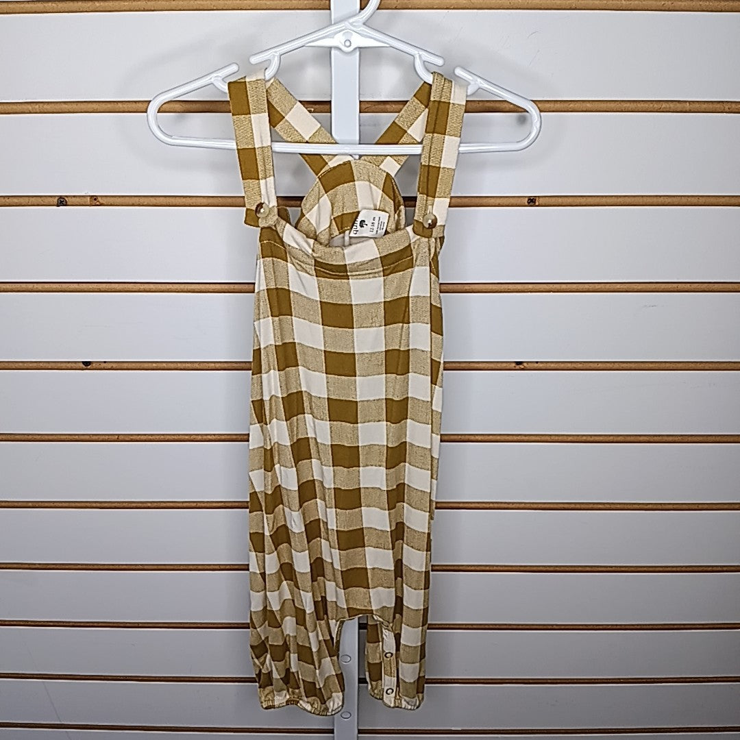 Kate Quinn Organics 12-18 Months Romper