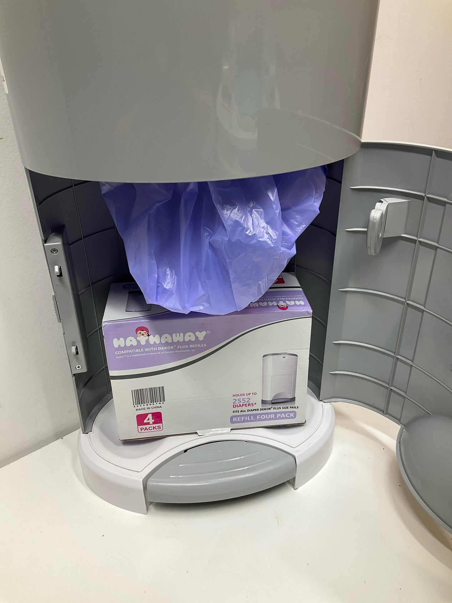 Dekor Diapering