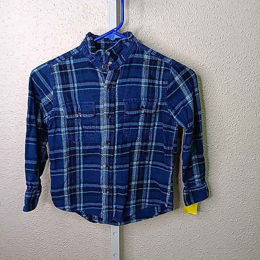 Old Navy 6/7 Shirt