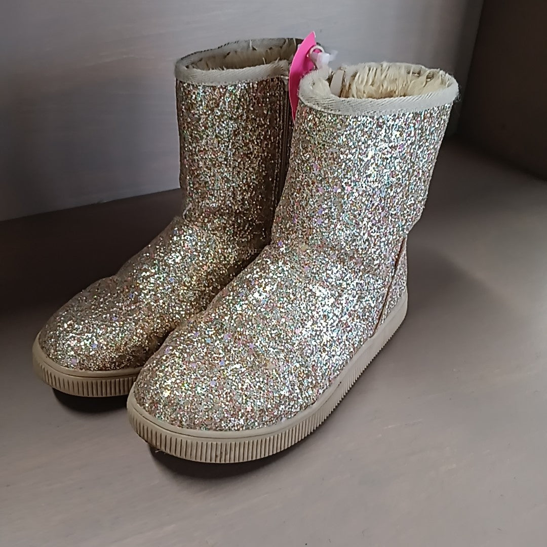 Cat & Jack 2Y Boots