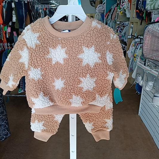 Old Navy 0-3 Months Outfit 2pc