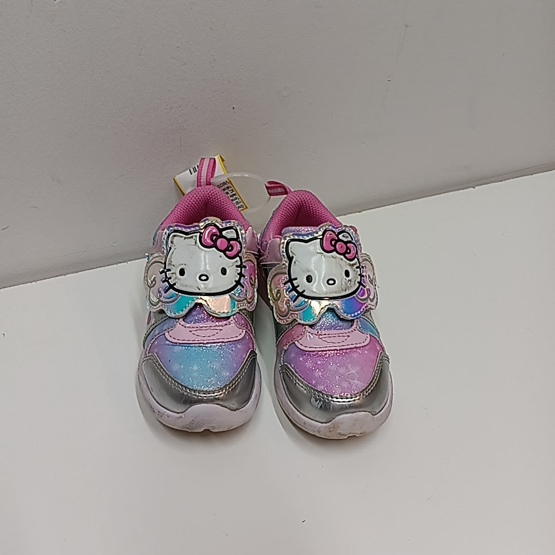 Hello Kitty 9C Tennis Shoes