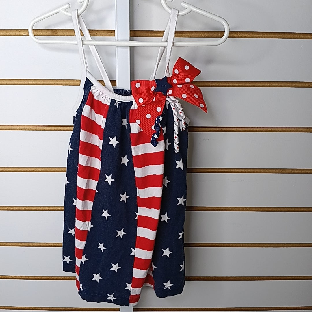 Sophie Rose 2T Dress