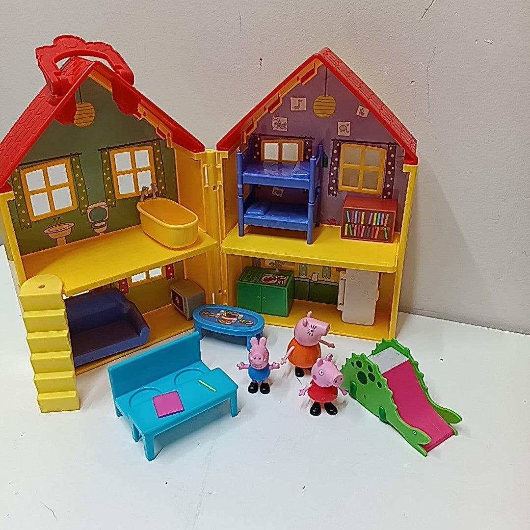 Peppa Pig Action Set