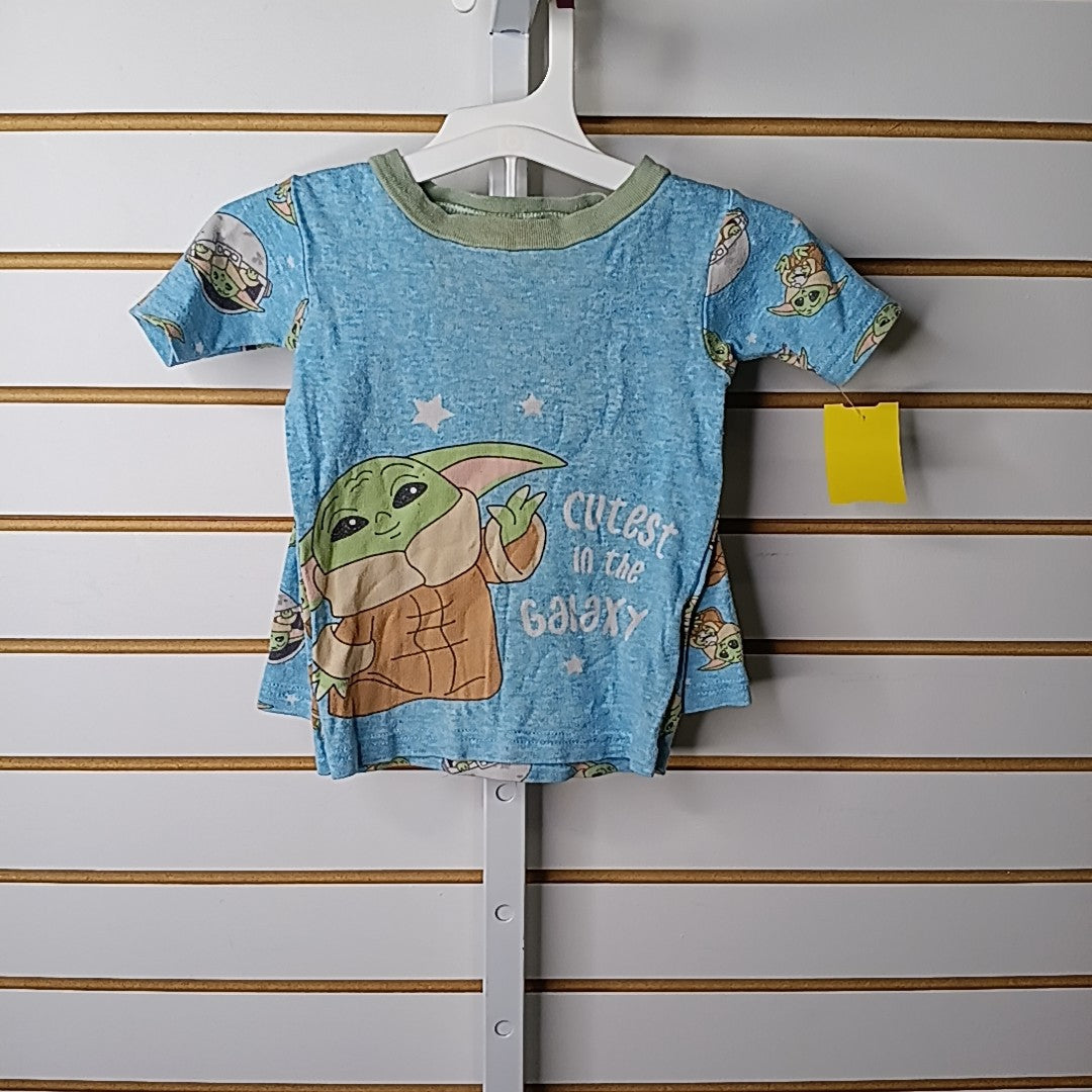 Star Wars 3T Pajamas 2pc