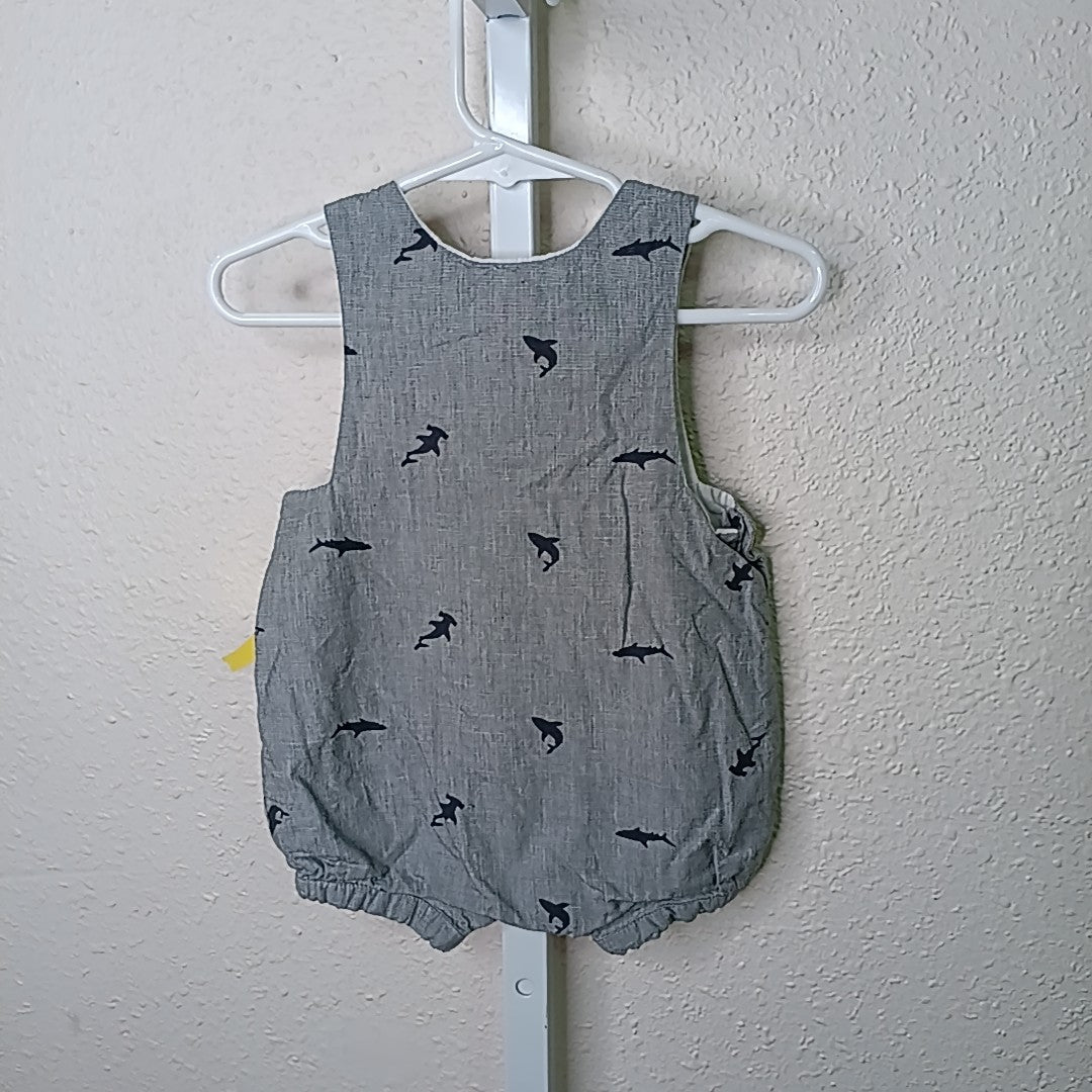 Tommy Bahama 3 Months Romper