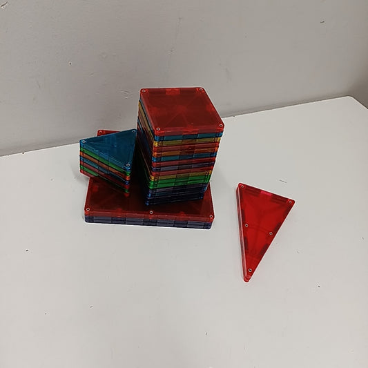 MagTiles Magnetic Toy