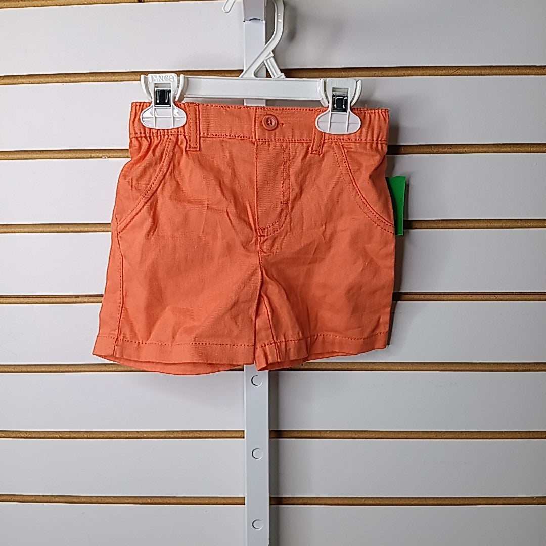 Little Rebels 12 Months Shorts