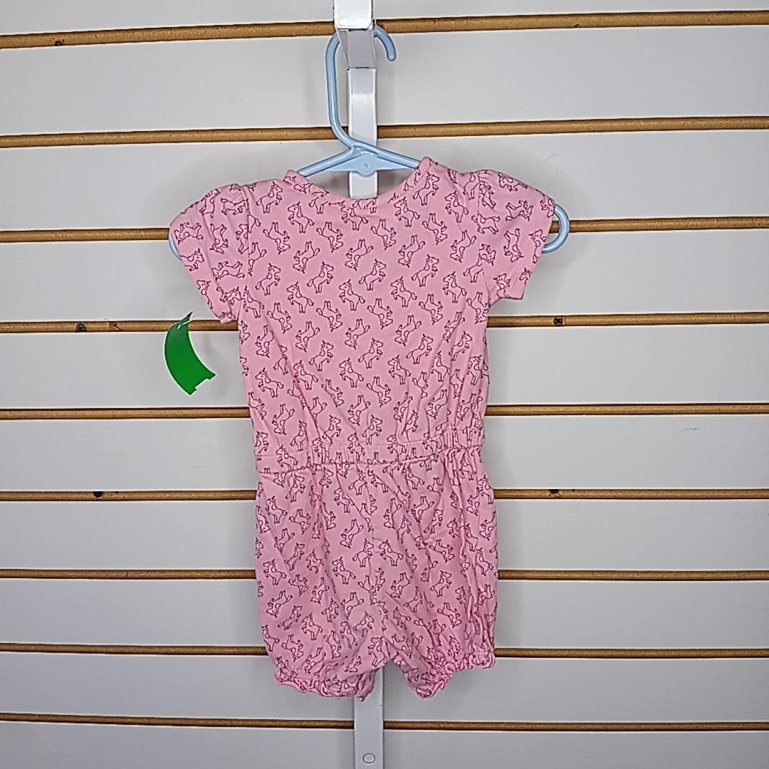 Child of Mine 6-9 Months Romper