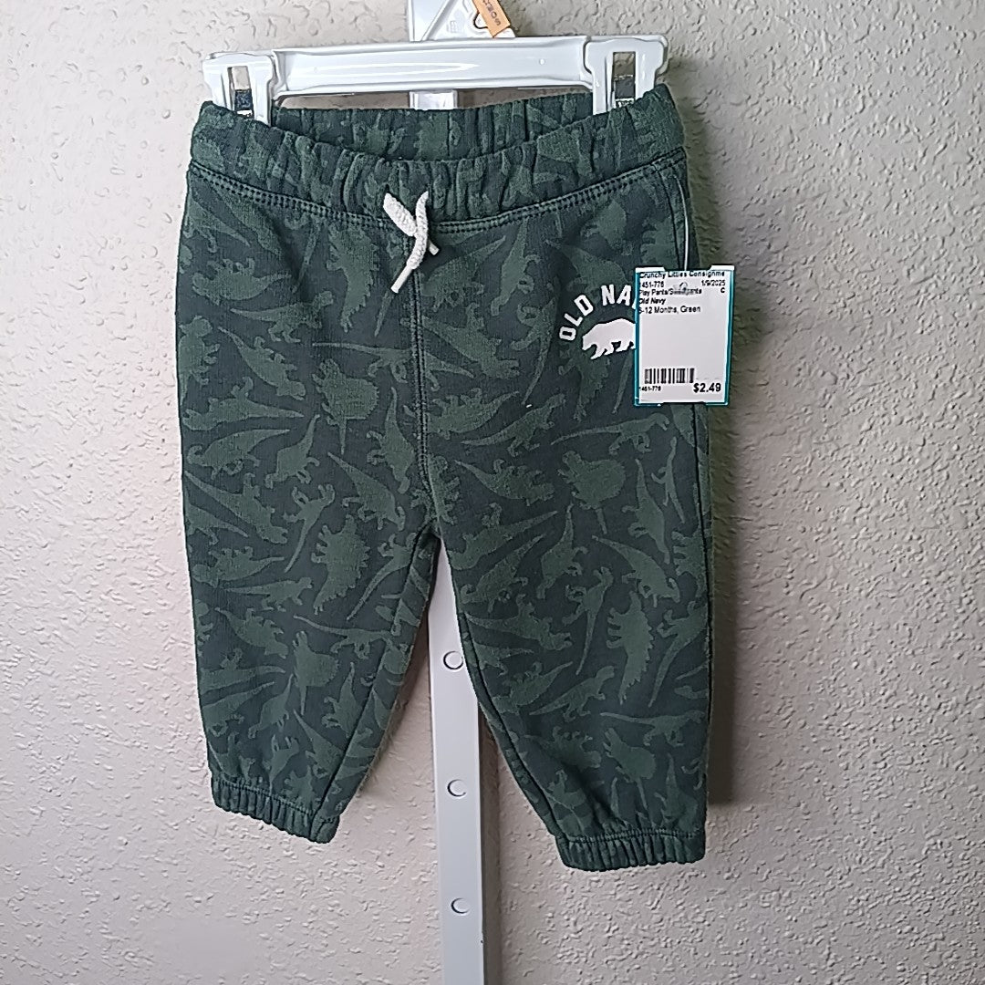 Old Navy 6-12 Months Play Pants/Sweatpants