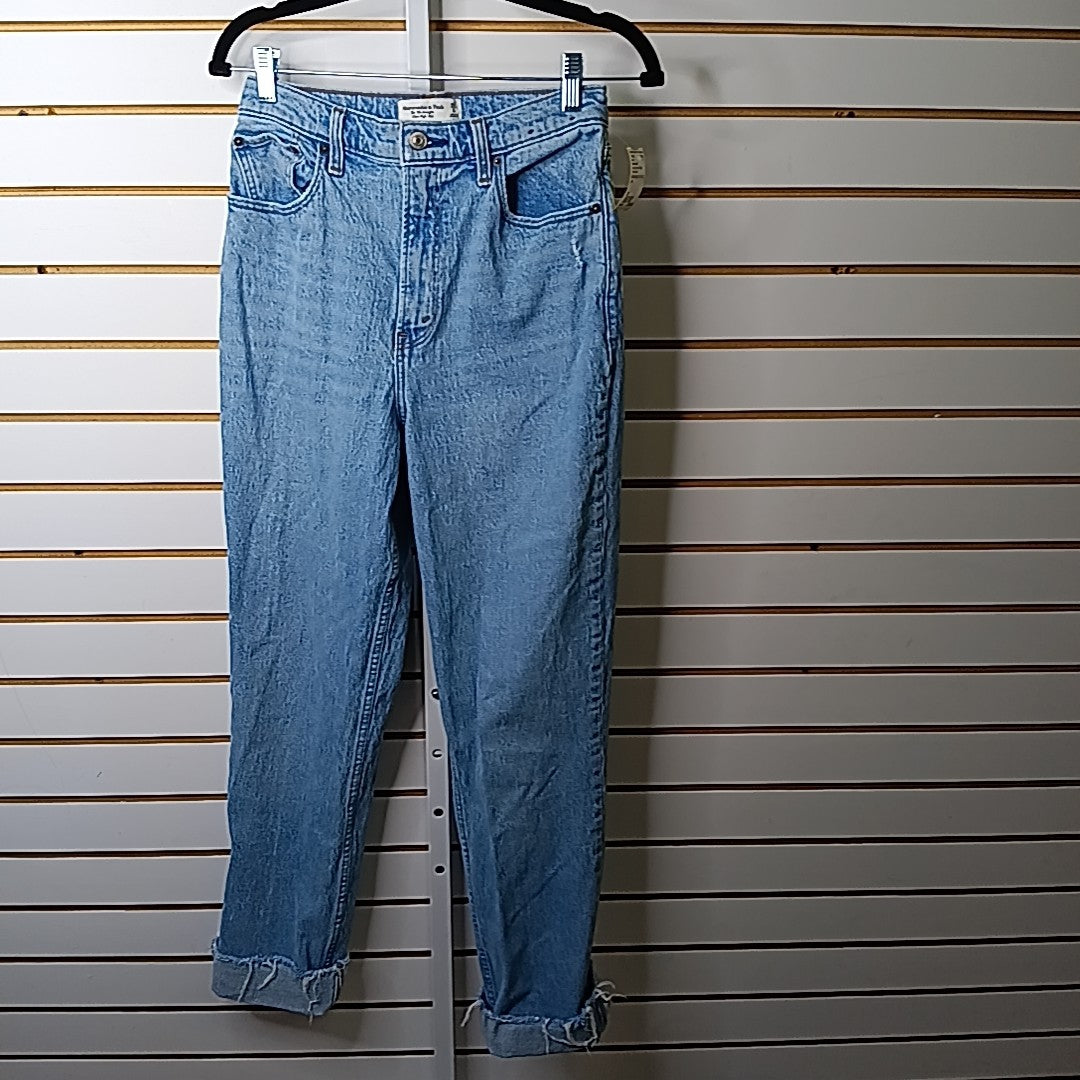 Abercrombie Size 28 Jeans