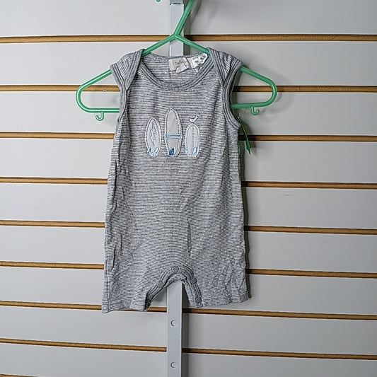 Earth Nymph 3-6 Months Romper