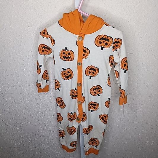 Wonder Nation 12 Months Romper