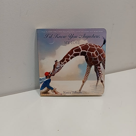 Board Book Books