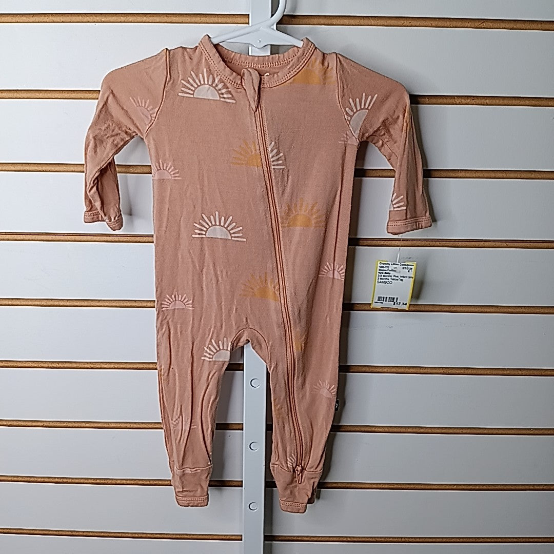 Kyte Baby 3-6 Months Sleeper/Footies