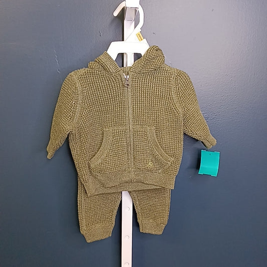 Baby Gap 0-3 Months Outfit 2pc