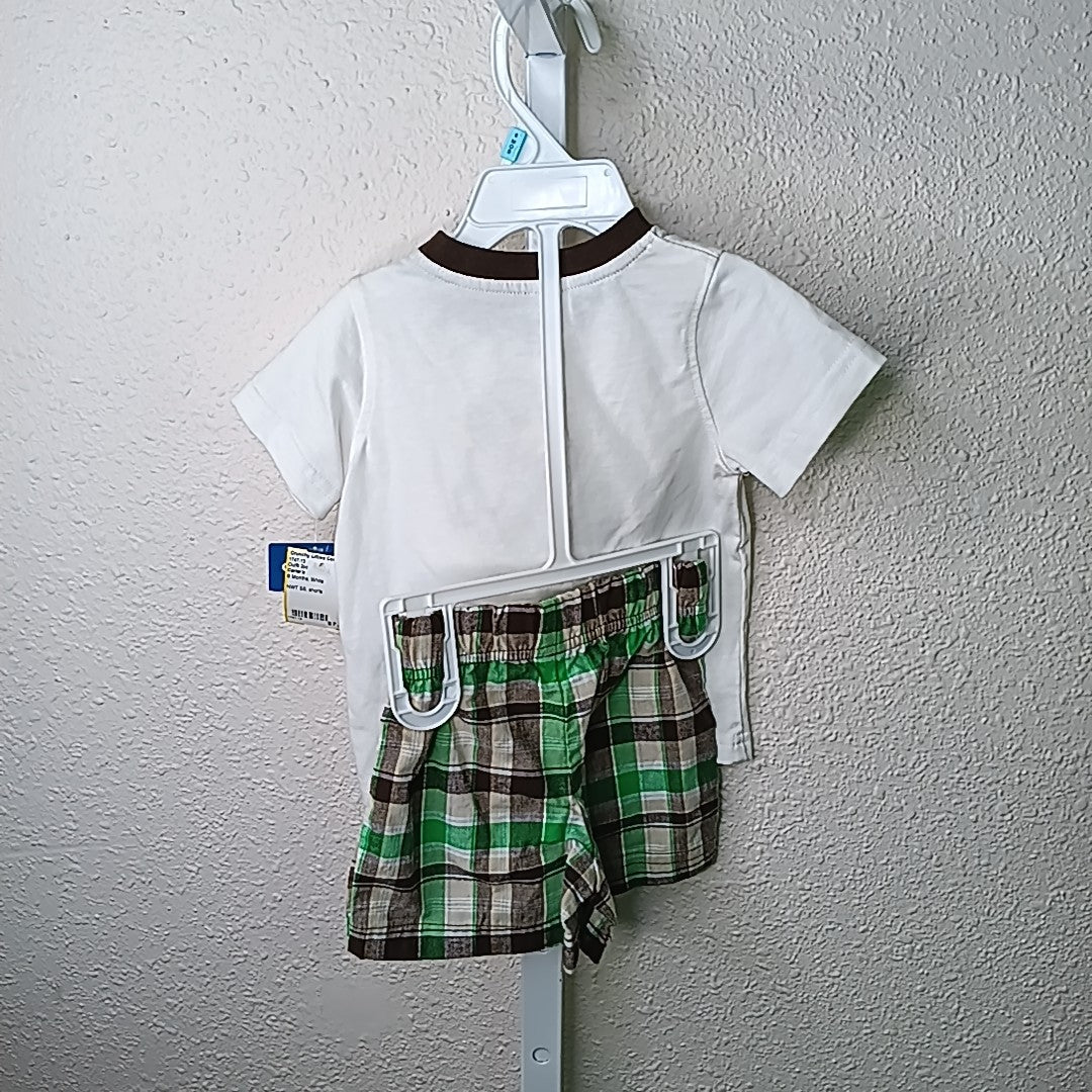 Carter's 6 Months Outfit 2pc