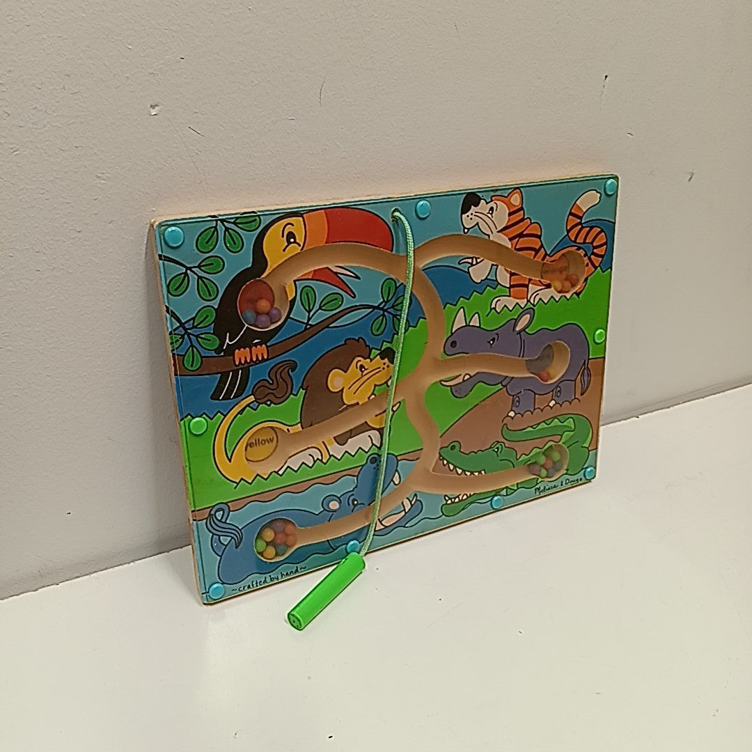 Melissa and Doug Magnetic Toy