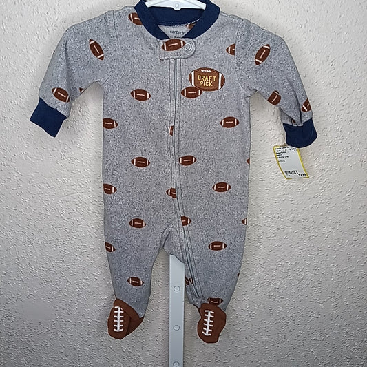Carter's 3 Months Sleeper/Footies