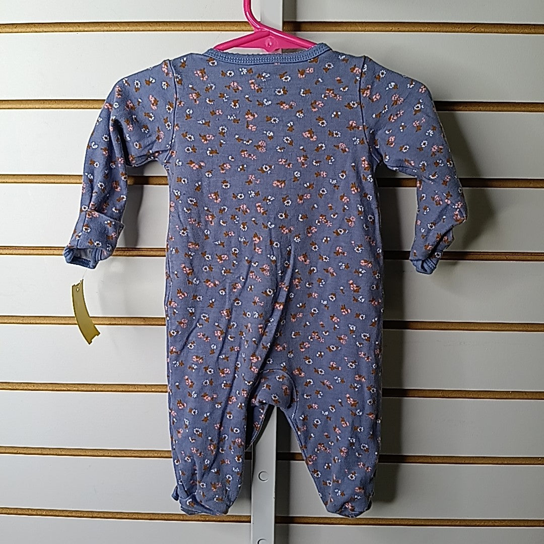 Carter's 3 Months Sleeper/Footies